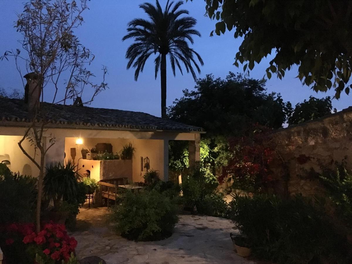 Hotel Es Picarol Sineu Exterior foto